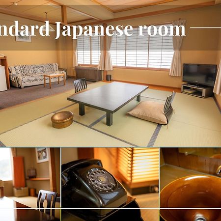 โรงแรม คิเคียวเทอิ ยูโมโทยะ มัตสึโมโตะ ภายนอก รูปภาพ