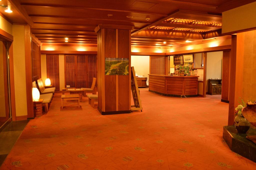 โรงแรม คิเคียวเทอิ ยูโมโทยะ มัตสึโมโตะ ภายนอก รูปภาพ